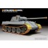 1/35 WWII German Panther D V1 Basic Detail-up Set for Dragon kit #6822 1/35 WWII German Panther D V1 Basic Detail-up Set for Dragon kit #6822
