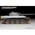 1/35 WWII German Panther D V1 Basic Detail-up Set for Dragon kit #6822 1/35 WWII German Panther D V1 Basic Detail-up Set for Dragon kit #6822