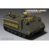 1/35 Modern IDF.M113A1 APC Nagmash 1973 Basic Detail Set for AFV Club kit #AF35311 1/35 Modern IDF.M113A1 APC Nagmash 1973 Basic Detail Set for AFV Club kit #AF35311