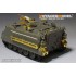 1/35 Modern IDF.M113A1 APC Nagmash 1973 Basic Detail Set for AFV Club kit #AF35311 1/35 Modern IDF.M113A1 APC Nagmash 1973 Basic Detail Set for AFV Club kit #AF35311