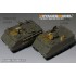 1/35 Modern IDF.M113A1 APC Nagmash 1973 Basic Detail Set for AFV Club kit #AF35311 1/35 Modern IDF.M113A1 APC Nagmash 1973 Basic Detail Set for AFV Club kit #AF35311