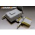 1/35 Modern US MPQ-53 Radar Basic Detail-up Set for Trumpeter kit #01022 1/35 Modern US MPQ-53 Radar Basic Detail-up Set for Trumpeter kit #01022