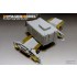 1/35 Modern US MPQ-53 Radar Basic Detail-up Set for Trumpeter kit #01022 1/35 Modern US MPQ-53 Radar Basic Detail-up Set for Trumpeter kit #01022