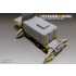 1/35 Modern US MPQ-53 Radar Basic Detail-up Set for Trumpeter kit #01022 1/35 Modern US MPQ-53 Radar Basic Detail-up Set for Trumpeter kit #01022