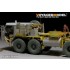 1/35 Modern US Patriot SAM System w/M983 Tractor Basic Detail Set for AFV Club/Trumpeter 1/35 Modern US Patriot SAM System w/M983 Tractor Basic Detail Set for AFV Club/Trumpeter