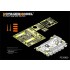 1/35 Modern French AMX-13/75 Basic Detail Set w/Smoke Discharger&Atenna Base for Takom 2036 1/35 Modern French AMX-13/75 Basic Detail Set w/Smoke Discharger&Atenna Base for Takom 2036