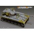 1/35 Modern French AMX-13/75 Basic Detail Set w/Smoke Discharger&Atenna Base for Takom 2036 1/35 Modern French AMX-13/75 Basic Detail Set w/Smoke Discharger&Atenna Base for Takom 2036
