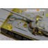 1/35 Modern French AMX-13/75 Basic Detail Set w/Smoke Discharger&Atenna Base for Takom 2036 1/35 Modern French AMX-13/75 Basic Detail Set w/Smoke Discharger&Atenna Base for Takom 2036