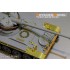 1/35 Modern French AMX-13/75 Basic Detail Set w/Smoke Discharger&Atenna Base for Takom 2036 1/35 Modern French AMX-13/75 Basic Detail Set w/Smoke Discharger&Atenna Base for Takom 2036