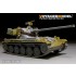 1/35 Modern French AMX-13/75 Basic Detail Set w/Smoke Discharger&Atenna Base for Takom 2036 1/35 Modern French AMX-13/75 Basic Detail Set w/Smoke Discharger&Atenna Base for Takom 2036