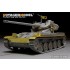 1/35 Modern French AMX-13/75 Basic Detail Set w/Smoke Discharger&Atenna Base for Takom 2036 1/35 Modern French AMX-13/75 Basic Detail Set w/Smoke Discharger&Atenna Base for Takom 2036