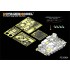 1/35 Modern Russian ZSU-23-4 Shilka Basic Detail Set for Meng Model TS-023 1/35 Modern Russian ZSU-23-4 Shilka Basic Detail Set for Meng Model TS-023