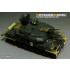 1/35 Modern Russian ZSU-23-4 Shilka Basic Detail Set for Meng Model TS-023 1/35 Modern Russian ZSU-23-4 Shilka Basic Detail Set for Meng Model TS-023