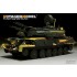 1/35 Modern Russian ZSU-23-4 Shilka Basic Detail Set for Meng Model TS-023 1/35 Modern Russian ZSU-23-4 Shilka Basic Detail Set for Meng Model TS-023