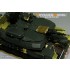 1/35 Modern Russian ZSU-23-4 Shilka Basic Detail Set for Meng Model TS-023 1/35 Modern Russian ZSU-23-4 Shilka Basic Detail Set for Meng Model TS-023