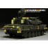 1/35 Modern Russian ZSU-23-4 Shilka Basic Detail Set for Meng Model TS-023 1/35 Modern Russian ZSU-23-4 Shilka Basic Detail Set for Meng Model TS-023