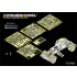 1/35 Modern US Husky Mk.III Vehicle Mounted Mine Detector Detail Set for AFV Club #35347 1/35 Modern US Husky Mk.III Vehicle Mounted Mine Detector Detail Set for AFV Club #35347