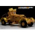 1/35 Modern US Husky Mk.III Vehicle Mounted Mine Detector Detail Set for AFV Club #35347 1/35 Modern US Husky Mk.III Vehicle Mounted Mine Detector Detail Set for AFV Club #35347