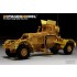 1/35 Modern US Husky Mk.III Vehicle Mounted Mine Detector Detail Set for AFV Club #35347 1/35 Modern US Husky Mk.III Vehicle Mounted Mine Detector Detail Set for AFV Club #35347