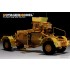 1/35 Modern US Husky Mk.III Vehicle Mounted Mine Detector Detail Set for AFV Club #35347 1/35 Modern US Husky Mk.III Vehicle Mounted Mine Detector Detail Set for AFV Club #35347