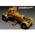 1/35 Modern US Husky Mk.III Vehicle Mounted Mine Detector Detail Set for AFV Club #35347 1/35 Modern US Husky Mk.III Vehicle Mounted Mine Detector Detail Set for AFV Club #35347
