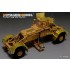 1/35 Modern US Husky Mk.III Vehicle Mounted Mine Detector Detail Set for AFV Club #35347 1/35 Modern US Husky Mk.III Vehicle Mounted Mine Detector Detail Set for AFV Club #35347