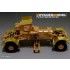 1/35 Modern US Husky Mk.III Vehicle Mounted Mine Detector Detail Set for AFV Club #35347 1/35 Modern US Husky Mk.III Vehicle Mounted Mine Detector Detail Set for AFV Club #35347