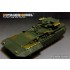 1/35 Russian T-15 Armata Fire Supporter Object 149 Basic Detail Set for Panda Hobby #35017 1/35 Russian T-15 Armata Fire Supporter Object 149 Basic Detail Set for Panda Hobby #35017