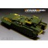 1/35 Russian T-15 Armata Fire Supporter Object 149 Basic Detail Set for Panda Hobby #35017 1/35 Russian T-15 Armata Fire Supporter Object 149 Basic Detail Set for Panda Hobby #35017