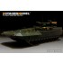 1/35 Russian T-15 Armata Fire Supporter Object 149 Basic Detail Set for Panda Hobby #35017 1/35 Russian T-15 Armata Fire Supporter Object 149 Basic Detail Set for Panda Hobby #35017