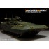 1/35 Russian T-15 Armata Fire Supporter Object 149 Basic Detail Set for Panda Hobby #35017 1/35 Russian T-15 Armata Fire Supporter Object 149 Basic Detail Set for Panda Hobby #35017
