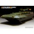 1/35 Russian T-15 Armata Fire Supporter Object 149 Basic Detail Set for Panda Hobby #35017 1/35 Russian T-15 Armata Fire Supporter Object 149 Basic Detail Set for Panda Hobby #35017