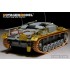 1/35 WWII German StuG.III Ausf.E Fenders for Dragon kit #6688 1/35 WWII German StuG.III Ausf.E Fenders for Dragon kit #6688