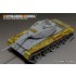 1/35 WWII Russian Medium Tank T-44 Early Version Basic Detail Set for MiniArt kit #35193 1/35 WWII Russian Medium Tank T-44 Early Version Basic Detail Set for MiniArt kit #35193