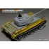 1/35 WWII Russian Medium Tank T-44 Early Version Basic Detail Set for MiniArt kit #35193 1/35 WWII Russian Medium Tank T-44 Early Version Basic Detail Set for MiniArt kit #35193