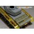 1/35 WWII Russian Medium Tank T-44 Early Version Basic Detail Set for MiniArt kit #35193 1/35 WWII Russian Medium Tank T-44 Early Version Basic Detail Set for MiniArt kit #35193