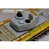 1/35 WWII Russian Medium Tank T-44 Early Version Basic Detail Set for MiniArt kit #35193 1/35 WWII Russian Medium Tank T-44 Early Version Basic Detail Set for MiniArt kit #35193