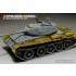 1/35 WWII Russian Medium Tank T-44 Early Version Basic Detail Set for MiniArt kit #35193 1/35 WWII Russian Medium Tank T-44 Early Version Basic Detail Set for MiniArt kit #35193