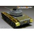 1/35 WWII Russian Medium Tank T-44 Early Version Basic Detail Set for MiniArt kit #35193 1/35 WWII Russian Medium Tank T-44 Early Version Basic Detail Set for MiniArt kit #35193