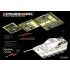 1/35 WWII German King Tiger (Hensehel Turret) Detail Set for Takom kit #2045/2047 1/35 WWII German King Tiger (Hensehel Turret) Detail Set for Takom kit #2045/2047