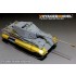 1/35 WWII German King Tiger (Hensehel Turret) Detail Set for Takom kit #2045/2047 1/35 WWII German King Tiger (Hensehel Turret) Detail Set for Takom kit #2045/2047