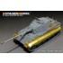 1/35 WWII German King Tiger (Hensehel Turret) Detail Set for Takom kit #2045/2047 1/35 WWII German King Tiger (Hensehel Turret) Detail Set for Takom kit #2045/2047