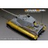 1/35 WWII German King Tiger (Hensehel Turret) Detail Set for Takom kit #2045/2047 1/35 WWII German King Tiger (Hensehel Turret) Detail Set for Takom kit #2045/2047