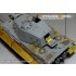 1/35 WWII German King Tiger (Hensehel Turret) Detail Set for Takom kit #2045/2047 1/35 WWII German King Tiger (Hensehel Turret) Detail Set for Takom kit #2045/2047