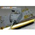 1/35 WWII German King Tiger (Hensehel Turret) Detail Set for Takom kit #2045/2047 1/35 WWII German King Tiger (Hensehel Turret) Detail Set for Takom kit #2045/2047