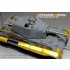1/35 WWII German King Tiger (Hensehel Turret) Detail Set for Takom kit #2045/2047 1/35 WWII German King Tiger (Hensehel Turret) Detail Set for Takom kit #2045/2047
