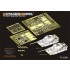 1/35 WWII King Tiger Final Version Detail Set for AMMO by Mig Jimenez #8500 1/35 WWII King Tiger Final Version Detail Set for AMMO by Mig Jimenez #8500