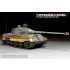 1/35 WWII King Tiger Final Version Detail Set for AMMO by Mig Jimenez #8500 1/35 WWII King Tiger Final Version Detail Set for AMMO by Mig Jimenez #8500