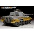 1/35 WWII King Tiger Final Version Detail Set for AMMO by Mig Jimenez #8500 1/35 WWII King Tiger Final Version Detail Set for AMMO by Mig Jimenez #8500
