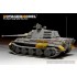 1/35 WWII King Tiger Final Version Detail Set for AMMO by Mig Jimenez #8500 1/35 WWII King Tiger Final Version Detail Set for AMMO by Mig Jimenez #8500